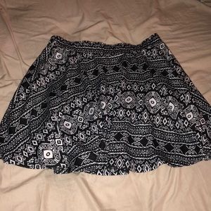 Wet Seal skater skirt. Great condition.